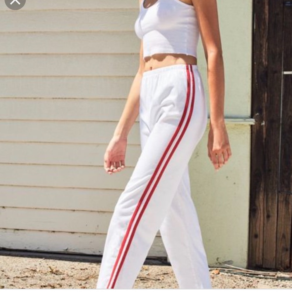 John galt wide leg sweatpants